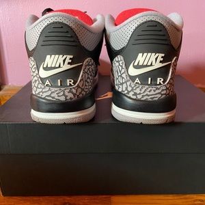 Air Jordan 3 retro OG BG